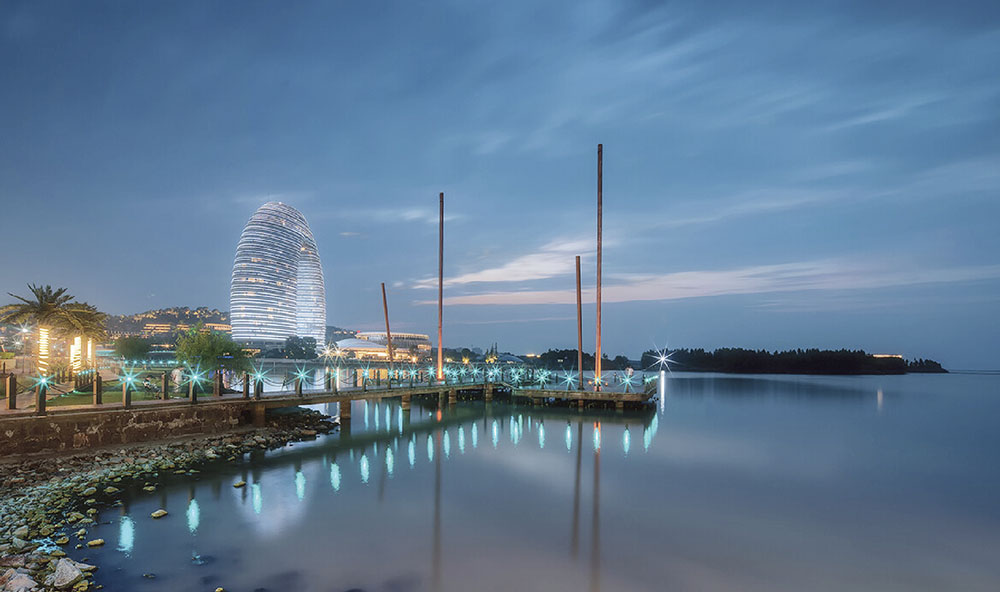 苏州市金鸡湖大酒店