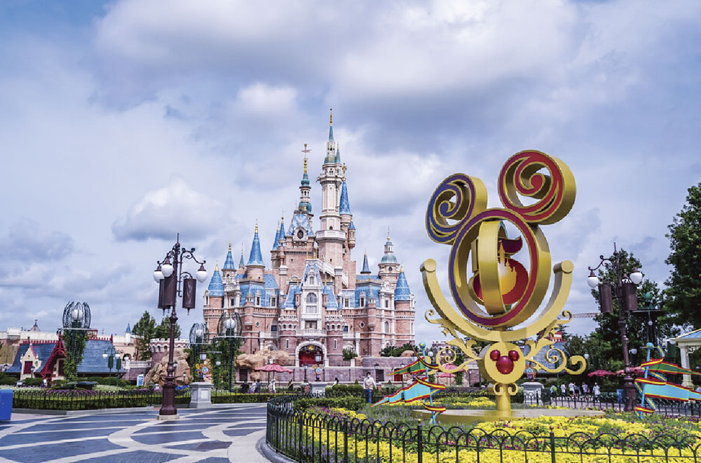 迪士尼员工宿舍