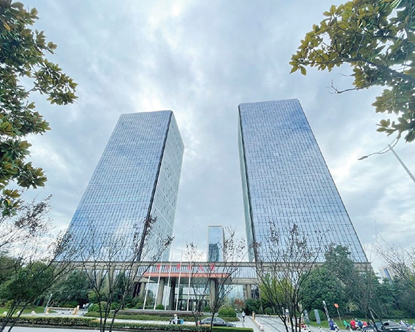 苏州市吴江商会大厦