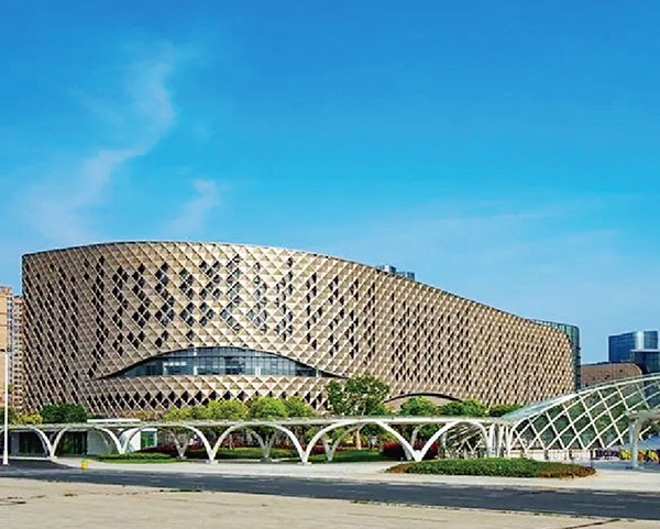 泉州公共文化中心