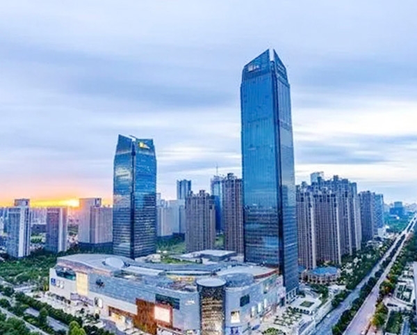 合肥国际金融中心