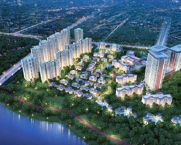 杭州湾碧桂园天玺湾